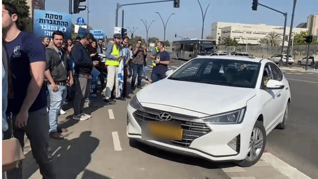 האירוע בבאר שבע