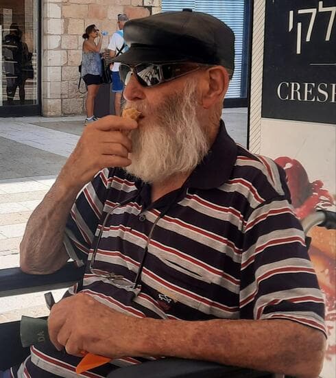  ישראל וולטוך ז"ל 