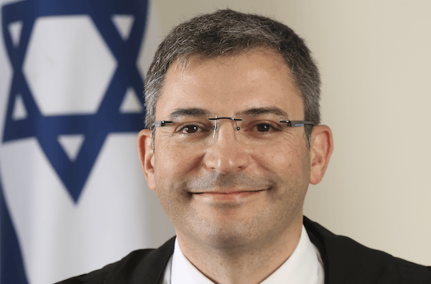 השופט דוד שאול גבאי ריכטר