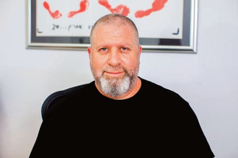 מנכ"ל עמות 'לתת', ערן וינטראוב