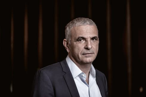 משה כחלון. אם ירוץ - הכול ישתנה