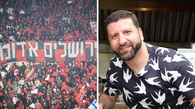 אלעד עמדי ואוהדי הפועל ירושלים