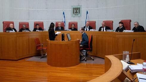 "אני לא מתאימה לעליון אבל יודעת מה זה שוויון בפני החוק". שופטי בית המשפט העליון (צילום: יואב דודקביץ׳) שופטי בית המשפט העליון