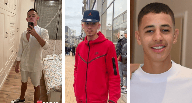 מימין: אריאל שטרן, דניאל פורת ואורי מלול מימין: אריאל שטרן, דניאל פורת ואורי מלול