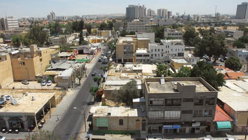 העיר העתיקה באר שבע