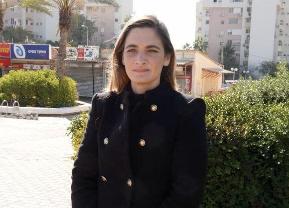 מהנדסת העיר באר שבע תמר פוריה