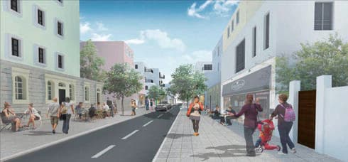 פרויקט התחדשות העיר העתיקה בבאר שבע