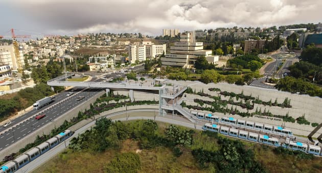 תחנת קרית הממשלה