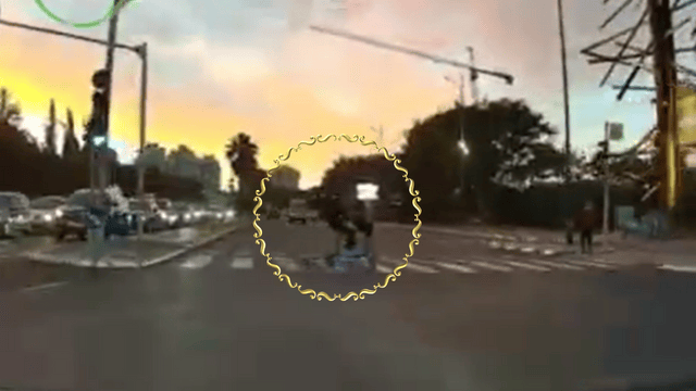 האירוע בצומת העיפרון