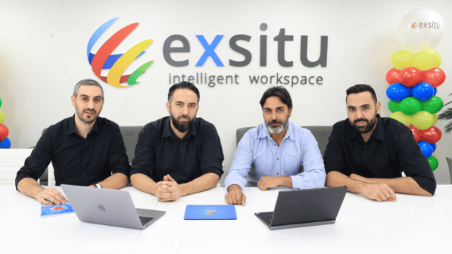 בכירי exsitu. "אנחנו נשארים בחדרה, גם כשנגדל יותר"
