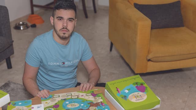 חיניץ וחלקי המשחק