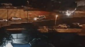 מהומות בסילוואן, הערב