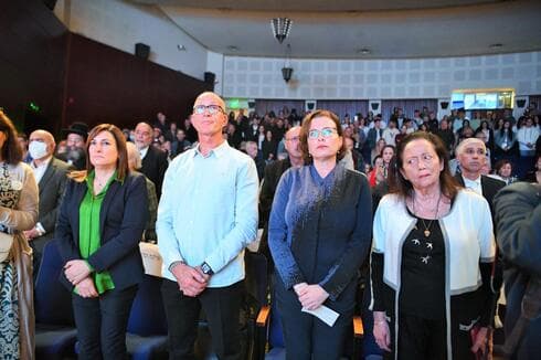 יום השואה 2023 - עמותת יד עזר לחבר חיפה