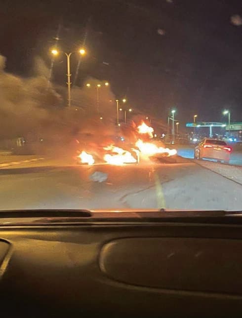 ההתפרעויות בשנה שעברה