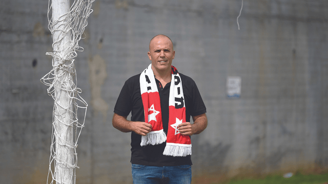 אורן גולן. "חזרנו לקורצקי ואנחנו מרגישים בטוחים"