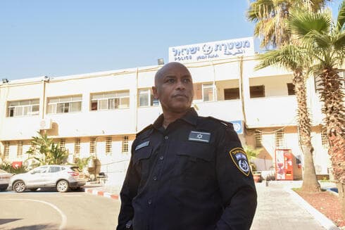 "היתה לי ילדות נפלאה והשתלבתי בארץ בצורה מצוינת". נצ"מ ניר ג'מבר 