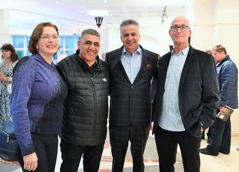 יום השואה 2023 - עמותת יד עזר לחבר חיפה