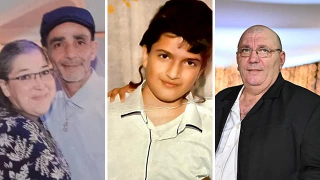 רפאל בן אליהו, אשר נתן ובני הזוג נטלי ואלי ז"ל