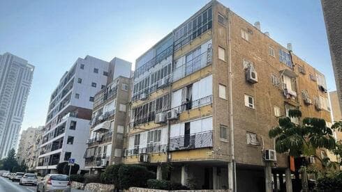 "החלטה מאפשרת". הבניינים ברחוב בר יהודה 