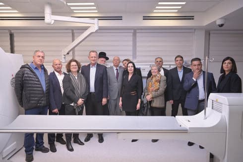 חנוכת מכשיר הפט סיטי החדשני והמתקדם ביותר בעולם