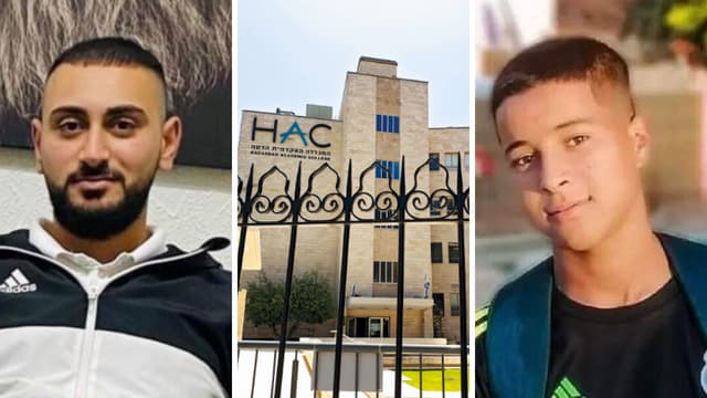 המחבל מוחמד עליוואת, מכללת הדסה והמחבל אלקם ח'ירי