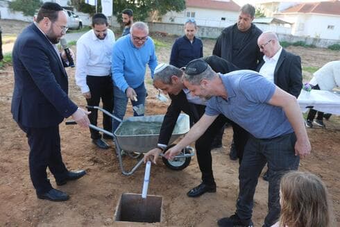 יהיו גם מתקני כושר