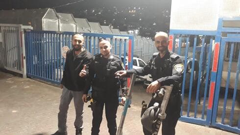 שירותי המיקום המשיכו לפעול