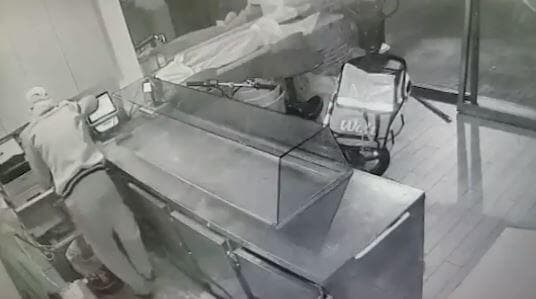 פריצה לעסק