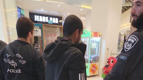 החשוד שנעצר