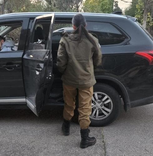 "שבוע של בכי". נ' החיילת מקרית חיים