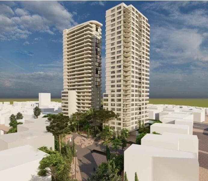 ההתחדשות העירונית ברחוב התומר בבית הכרם
