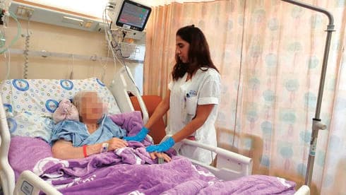 שמרית קרן. "אבא התרגש ואמר: 'ידעתי שאת תהיי זו שתיכנסי לתחום'"