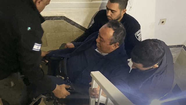 חילוץ של אלכסנדר דריתר 