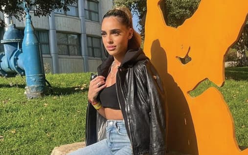 אדר כהן מדגמנת בקמפיין החדש