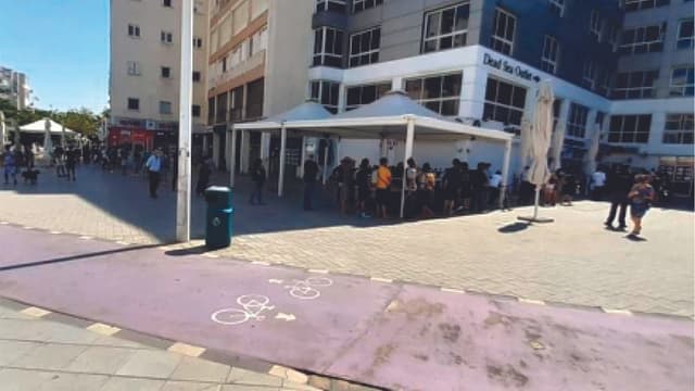 סניף הדואר ברחוב העצמאות