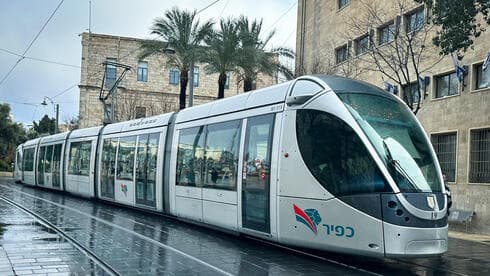 הרכבת הקלה