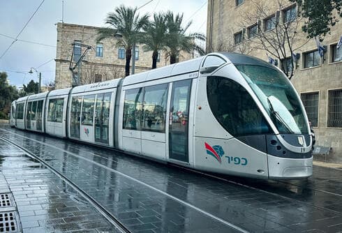 הרכבת הקלה