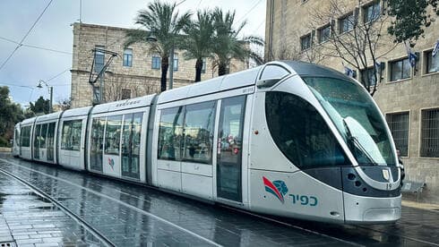 הרכבת הקלה