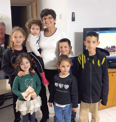 סילבי מילדר ז"ל מקרית אתא 