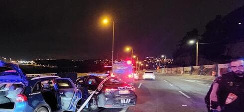 זירת האירוע, הלילה