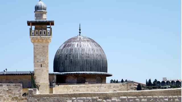 מסגד בירושלים