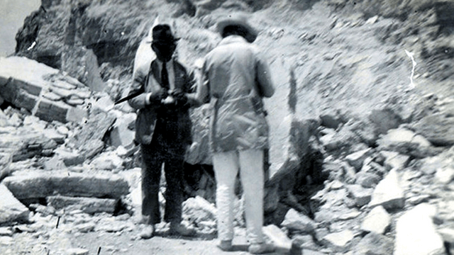 רעידת האדמה ב-1927