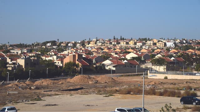 שכונת רמות באר שבע