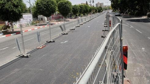  "שהעירייה תתגייס". עבודות הרכבת הקלה בחולון 