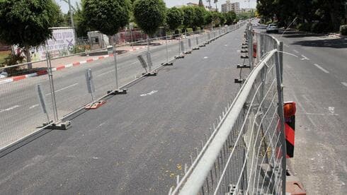  "שהעירייה תתגייס". עבודות הרכבת הקלה בחולון 