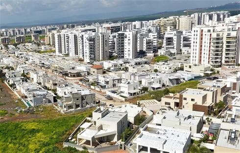שכונת רובע יזרעאל
