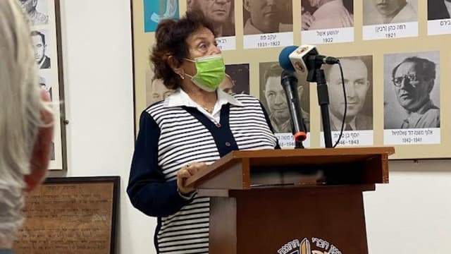 חברי ארגון ההגנה בחיפה