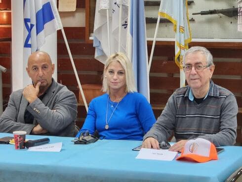 צבי פטאל, מאיה אבני וצביקה ברבי