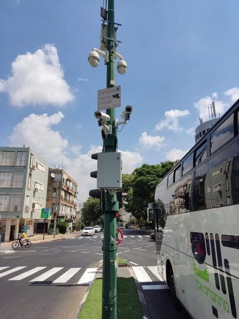 מצלמות אכיפת נת"צים