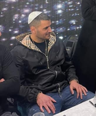 העבריין אייל נגר